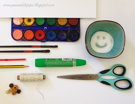 Materiales necesarios