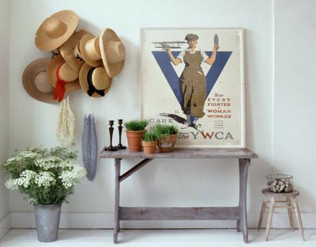 DECORANDO CON...SOMBREROS DECORANDO CON...SOMBREROS