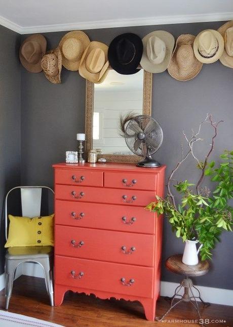 DECORANDO CON...SOMBREROS DECORANDO CON...SOMBREROS