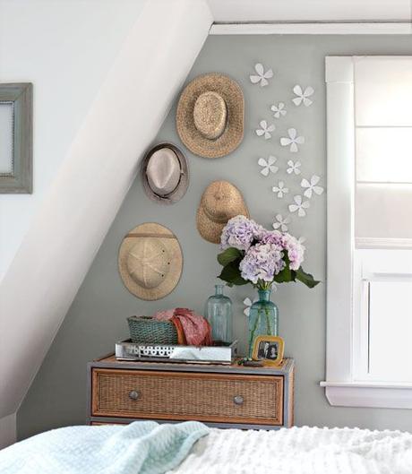 DECORANDO CON...SOMBREROS DECORANDO CON...SOMBREROS