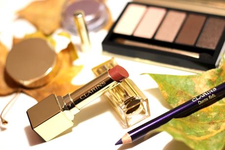 CLARINS Colección maquillaje otoño 2015