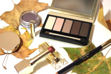 CLARINS Colección maquillaje otoño 2015