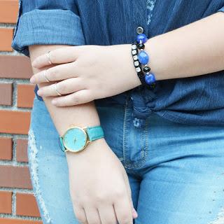 Outfit of the Day ~ Total Look Denim - Evolution Women's