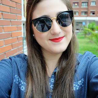 Outfit of the Day ~ Total Look Denim - Evolution Women's