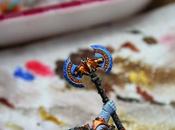 Cómo pintar Krom Dragongaze. Cuarta parte.