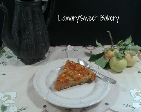 Tarta de manzana. 20150927_091556_picmonkeyed