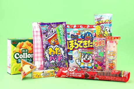 Sorteo Japan Candy Box