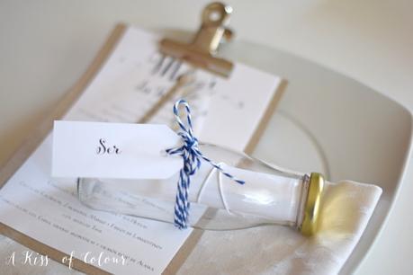 DIY. Escort card kit #wedding