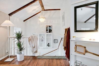 Duplex Rustico en Atico de 108mw