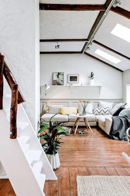 Duplex Rustico en Atico de 108mw