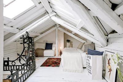 Duplex Rustico en Atico de 108mw