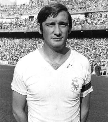 Fallece  Zoco , exfutbolista español del Real Madrid