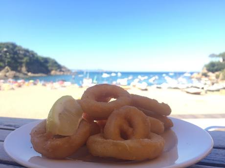 Vacaciones en la Costa Brava II