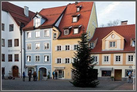 Füssen Baviera (Alemania)