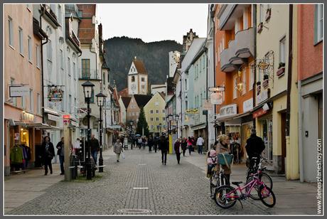 Füssen Baviera (Alemania)