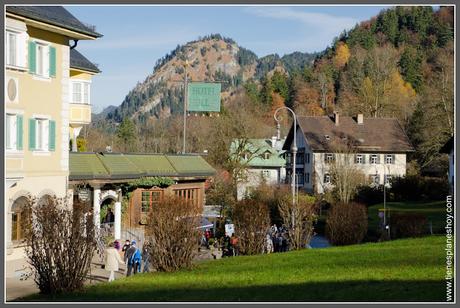 Zona Castillos Baviera (Alemania)