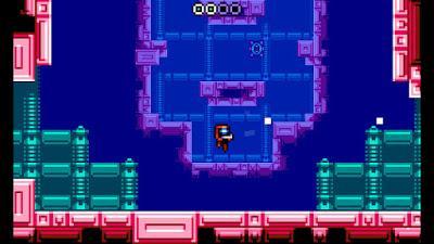 Impresiones con Xeodrifter, un mini Metroid divertido y desafiante