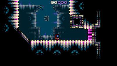 Impresiones con Xeodrifter, un mini Metroid divertido y desafiante