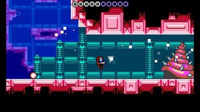 Impresiones con Xeodrifter, un mini Metroid divertido y desafiante