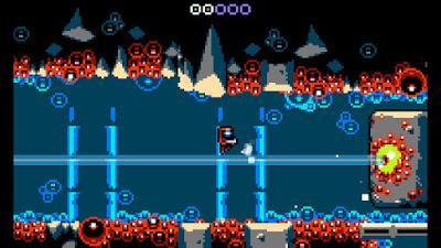 Impresiones con Xeodrifter, un mini Metroid divertido y desafiante