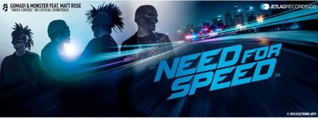 Need for Speed Gomad