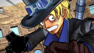 One Piece: Burning Blood saldrá en 2016