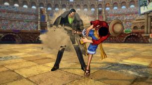 One Piece: Burning Blood saldrá en 2016