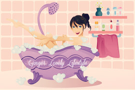 Mi Rutina Spa de los viernes!