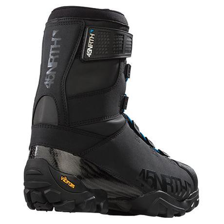 Botas 45NRTH Wolfgar para climas extremadamente complicados e ideales para fat bikes