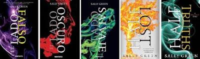 El lado salvaje, de Sally Green.
