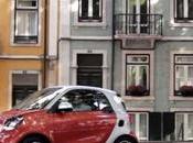 Coches encogen aparcamiento, divertida broma cámara oculta Smart #smarteffect
