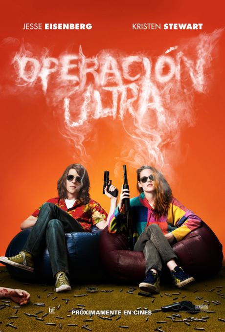 Trailers y afiches de Operación Ultra. Estreno en cines de Chile, 8 de Febrero