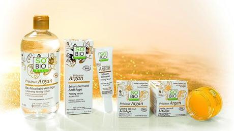 Las Aguas Micelares de SO’BIO ÉTIC: Hydra Aloe Vera y Précieux Argan