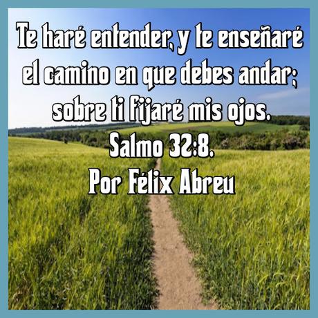 Hoy… El Señor Me Enseñará el Camino