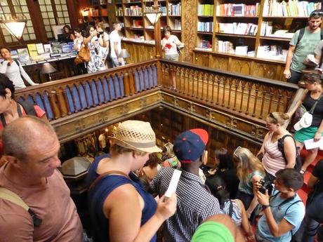 Livraria Lello (Oporto)