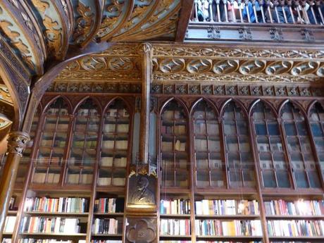 Livraria Lello (Oporto)