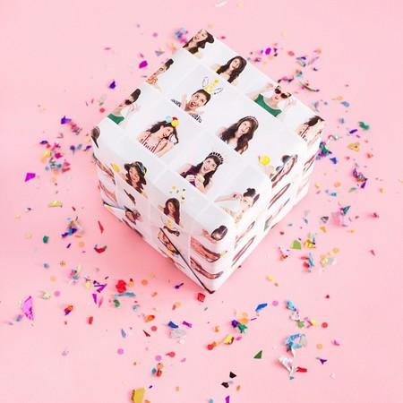 wrap me: papeles personalizados con fotos de Instagram