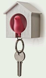 ¿Donde dejo las llaves?