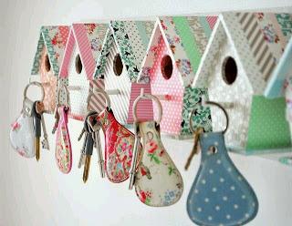 ¿Donde dejo las llaves?