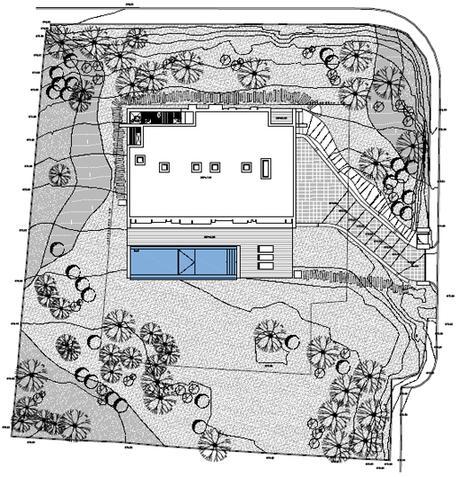 A-cero Projects Nuevo proyecto de vivienda unifamiliar en una exclusiva urbanización al norte de la capital