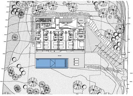A-cero Projects Nuevo proyecto de vivienda unifamiliar en una exclusiva urbanización al norte de la capital
