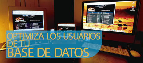 Aprende cómo hacer una optimización de usuarios en tu base de datos con Mailchimp