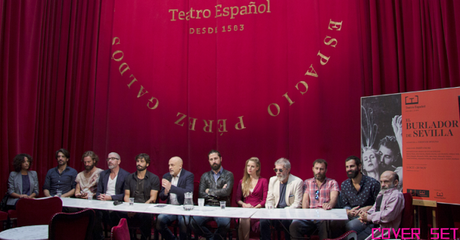 “El burlador de Sevilla”, dirigida por Darío Facal, llega al Teatro Español.