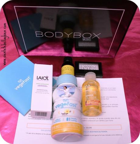 Bodybox Septiembre: Renovation