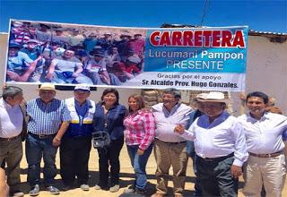 PPK PRESENTE EN LAS ZONAS ALTO ANDINAS…
