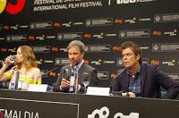 Rueda de prensa de Sicario (63 Festival de cine de San Sebastián)