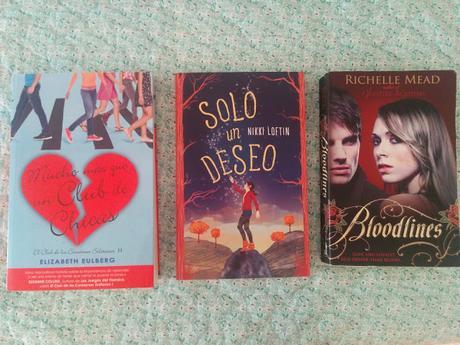 IMM #20: Regalos de cumple y alguna cosilla más