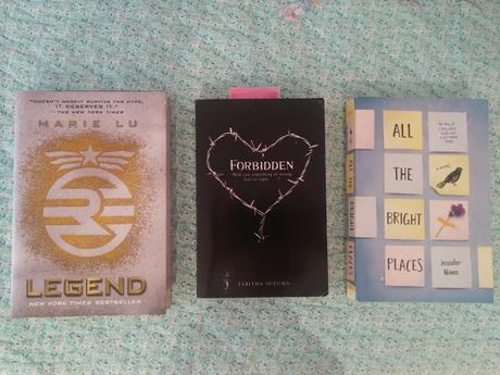 IMM #20: Regalos de cumple y alguna cosilla más