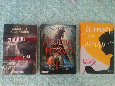 IMM #20: Regalos de cumple y alguna cosilla más