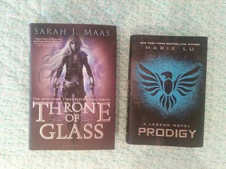 IMM #20: Regalos de cumple y alguna cosilla más